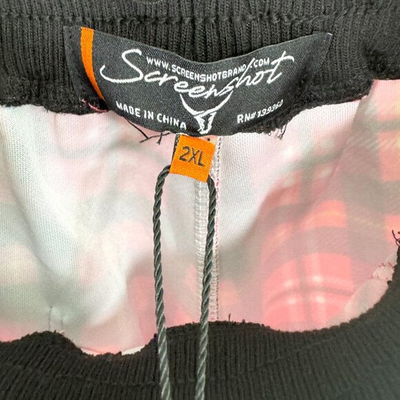 Mens Athletic Hip Hop Premium Slim Fit Track Pants Sweatpants w/ Side Taping 2XL - Picture 13 of 14